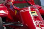 Ferrari 126 C4 F1 Race Car 1984 года